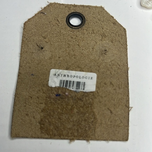 Anthropology Crystal 4” Chandelier Earrings - New - Picture 5 of 6